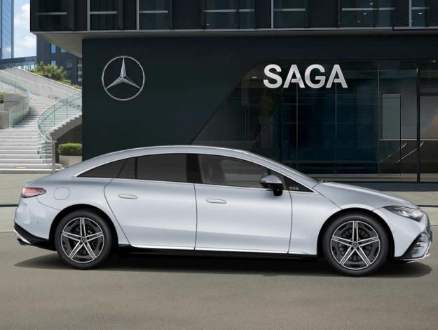 MERCEDES-BENZ EQS EQS 400