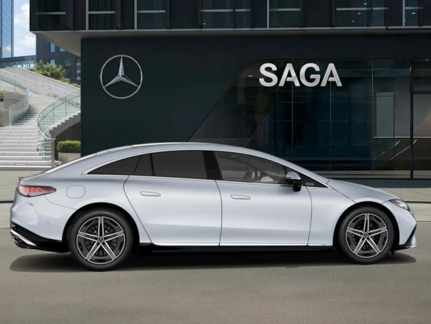 MERCEDES-BENZ EQS EQS 400