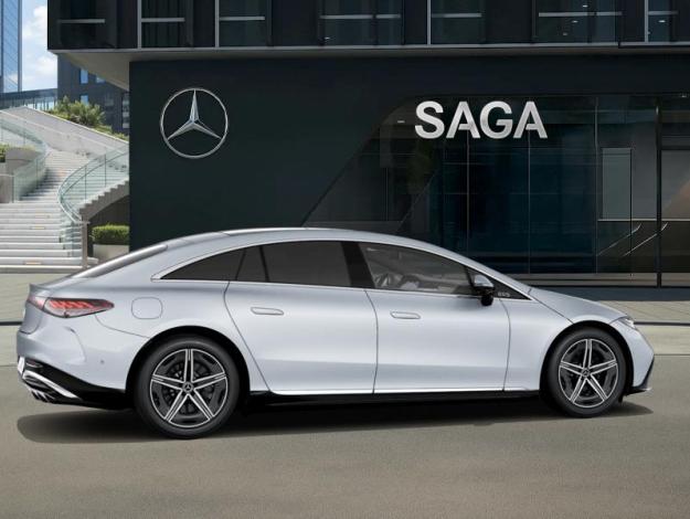 MERCEDES-BENZ EQS EQS 400