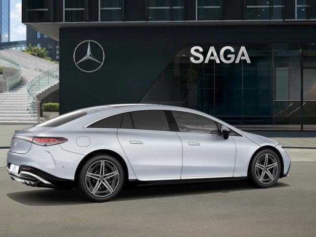 MERCEDES-BENZ EQS EQS 400