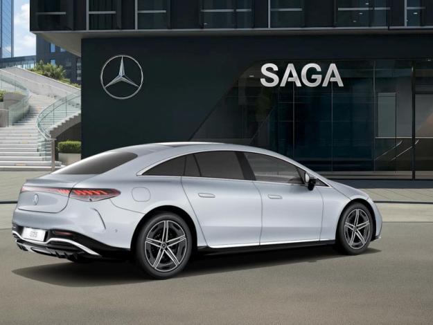 MERCEDES-BENZ EQS EQS 400