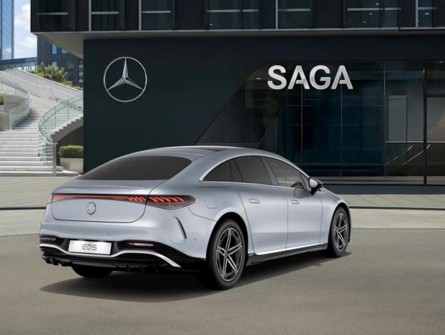 MERCEDES-BENZ EQS EQS 400
