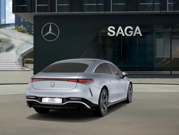 MERCEDES-BENZ EQS EQS 400