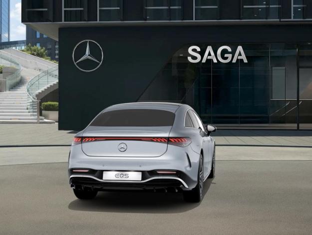 MERCEDES-BENZ EQS EQS 400