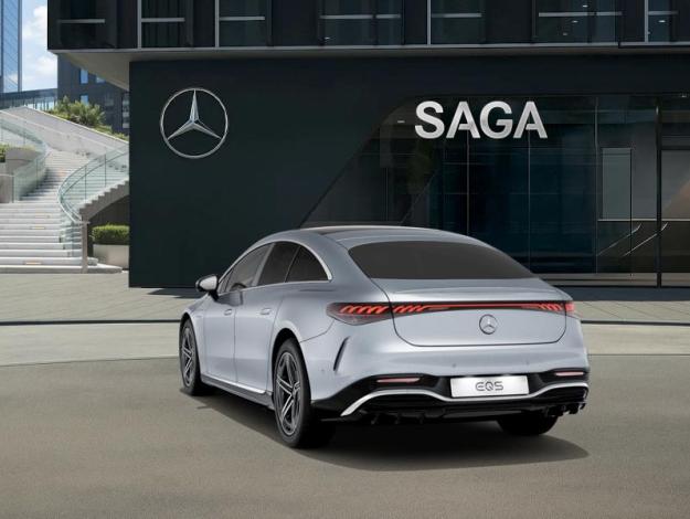 MERCEDES-BENZ EQS EQS 400