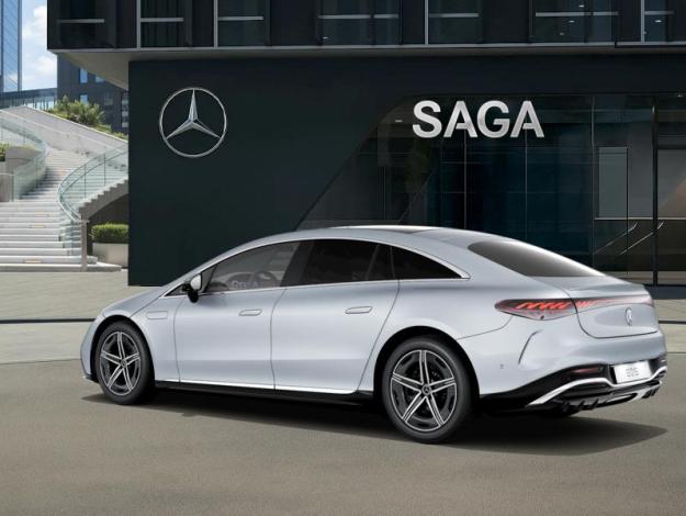 MERCEDES-BENZ EQS EQS 400