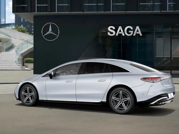 MERCEDES-BENZ EQS EQS 400