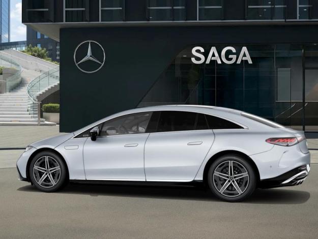 MERCEDES-BENZ EQS EQS 400