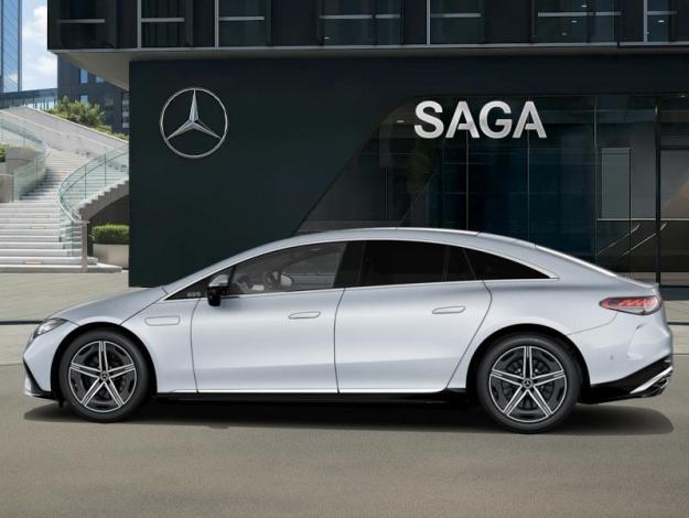 MERCEDES-BENZ EQS EQS 400