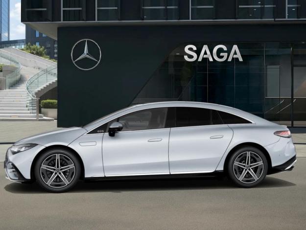 MERCEDES-BENZ EQS EQS 400