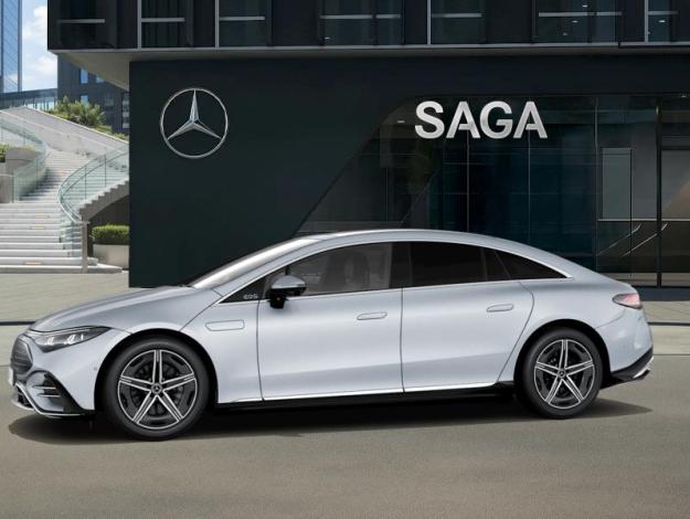 MERCEDES-BENZ EQS EQS 400