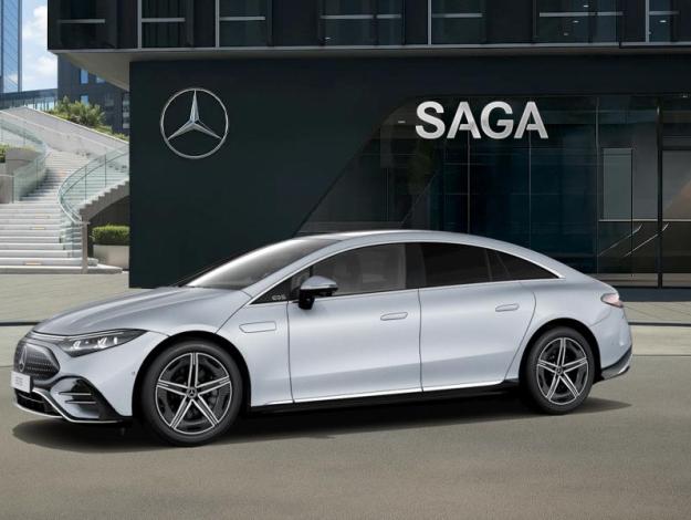 MERCEDES-BENZ EQS EQS 400