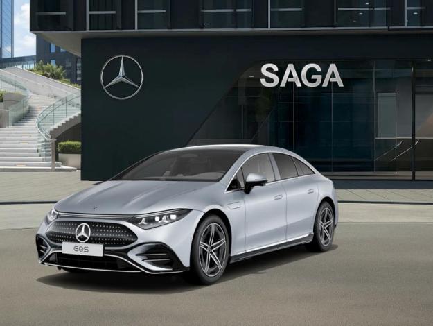 MERCEDES-BENZ EQS EQS 400