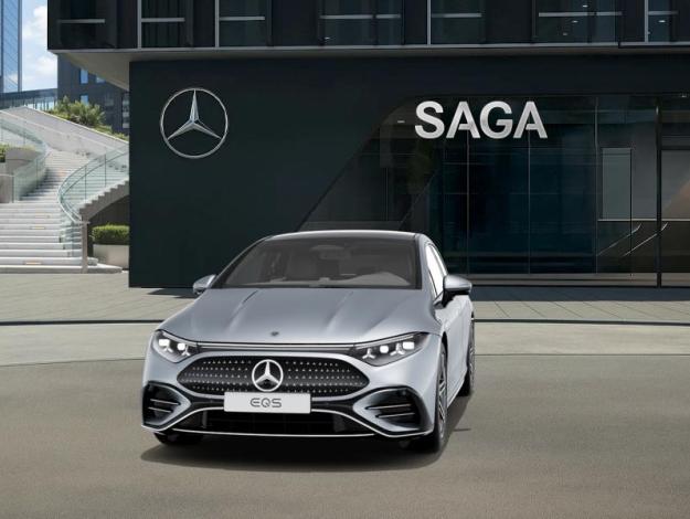 MERCEDES-BENZ EQS EQS 400