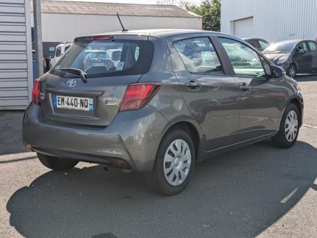 TOYOTA Yaris France  1.0 69 ch 