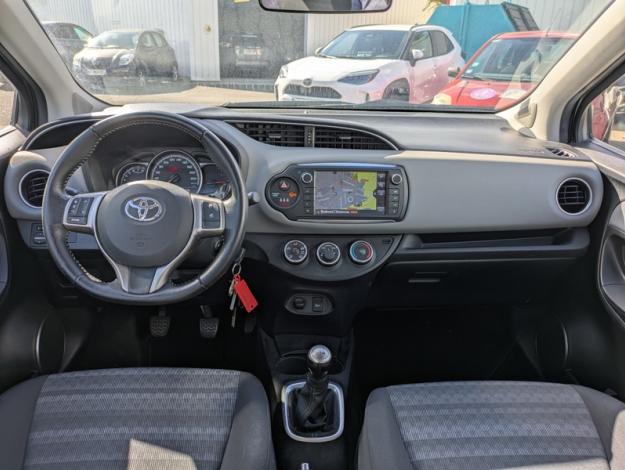 TOYOTA Yaris France  1.0 69 ch 