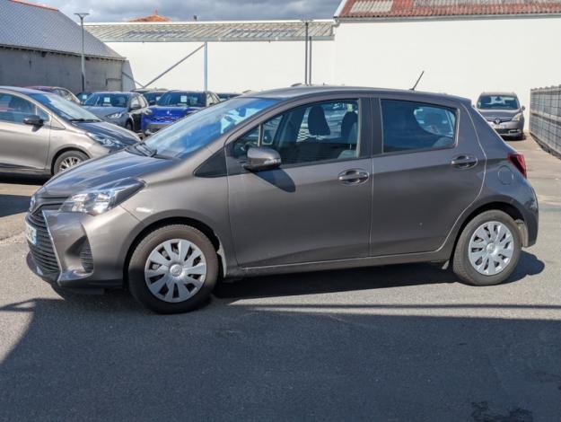 TOYOTA Yaris France  1.0 69 ch 