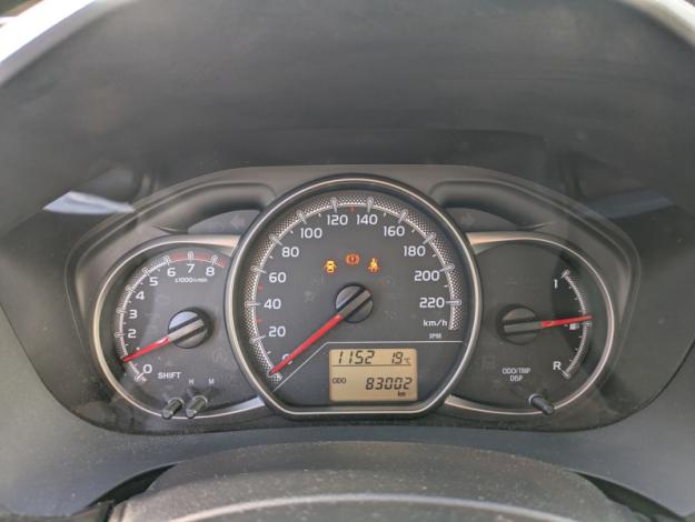 TOYOTA Yaris France  1.0 69 ch 