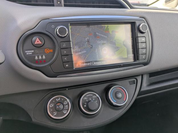 TOYOTA Yaris France  1.0 69 ch 