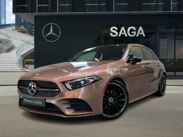 MERCEDES-BENZ A A 180