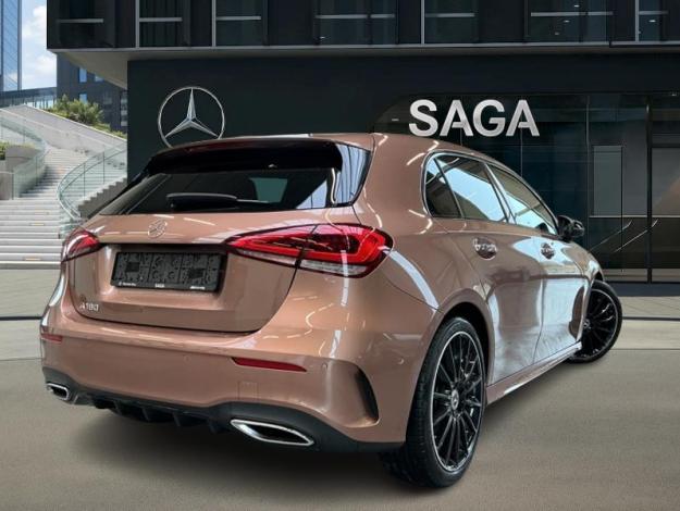 MERCEDES-BENZ A A 180