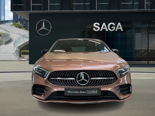 MERCEDES-BENZ A A 180