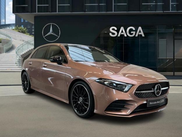 MERCEDES-BENZ A A 180