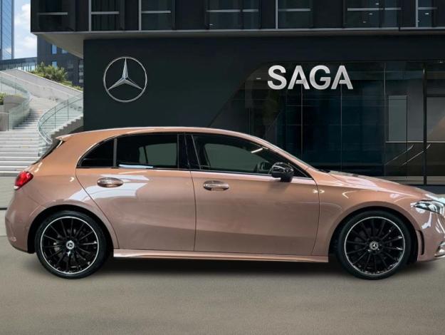 MERCEDES-BENZ A A 180