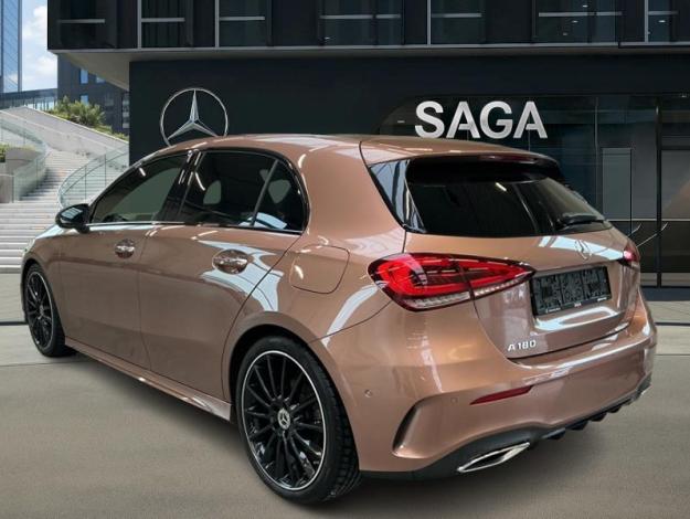 MERCEDES-BENZ A A 180