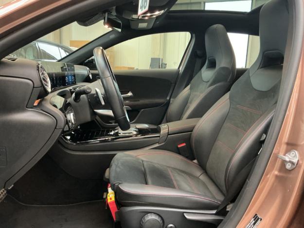 MERCEDES-BENZ A A 180