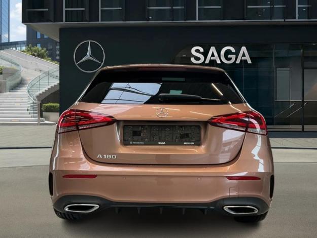 MERCEDES-BENZ A A 180