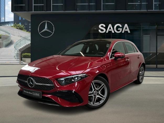 MERCEDES-BENZ A A 250 e