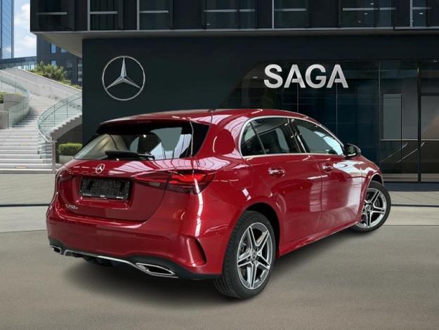 MERCEDES-BENZ A A 250 e
