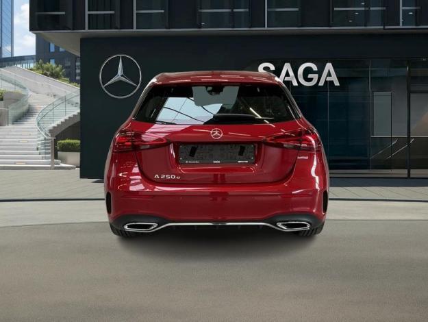 MERCEDES-BENZ A A 250 e
