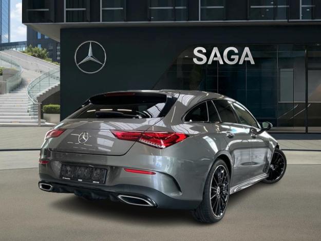 MERCEDES-BENZ CLA 180 SB AMG Pack Night Toit Pano  