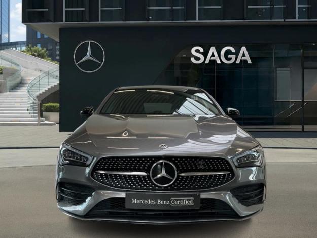 MERCEDES-BENZ CLA 180 SB AMG Pack Night Toit Pano  