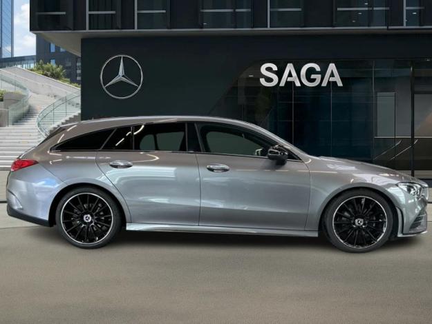 MERCEDES-BENZ CLA 180 SB AMG Pack Night Toit Pano  