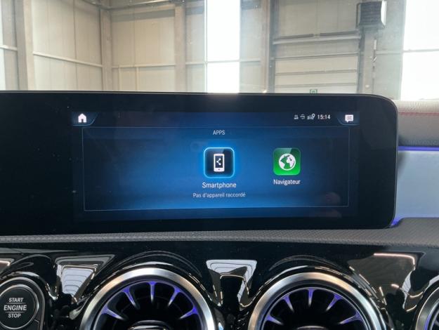 MERCEDES-BENZ CLA 180 SB AMG Pack Night Toit Pano  