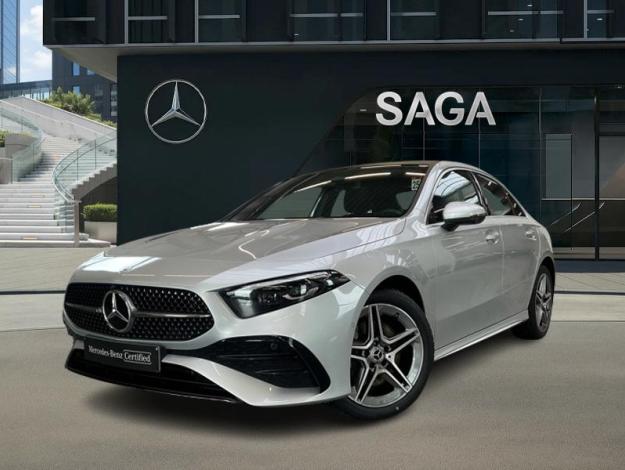 MERCEDES-BENZ A-Klasse A 250 e Limousine