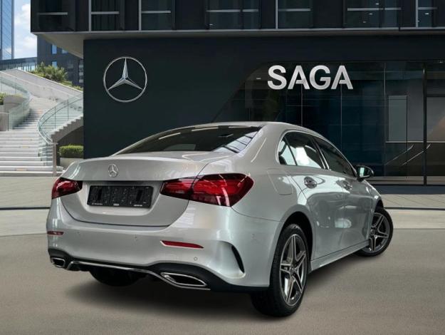 MERCEDES-BENZ A-Klasse A 250 e Limousine
