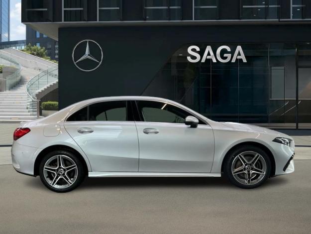 MERCEDES-BENZ A-Klasse A 250 e Limousine