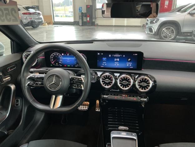 MERCEDES-BENZ A-Klasse A 250 e Limousine
