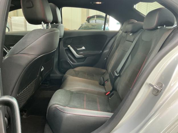MERCEDES-BENZ A-Klasse A 250 e Limousine