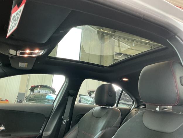 MERCEDES-BENZ A-Klasse A 250 e Limousine