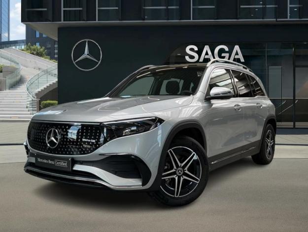 MERCEDES-BENZ EQB EQB 250+