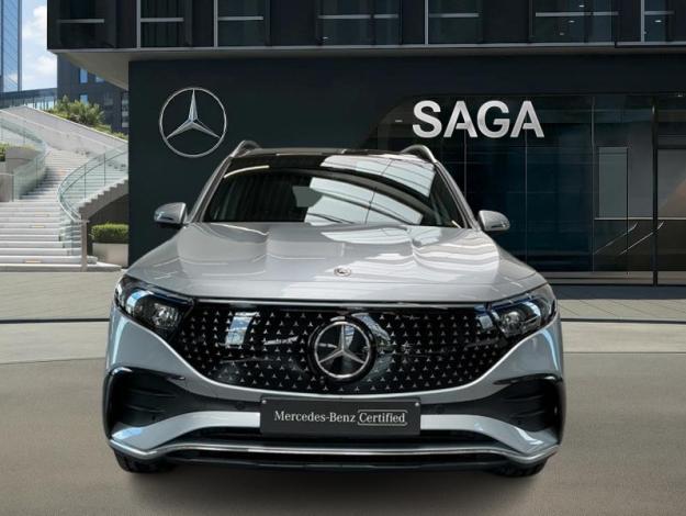 MERCEDES-BENZ EQB EQB 250+