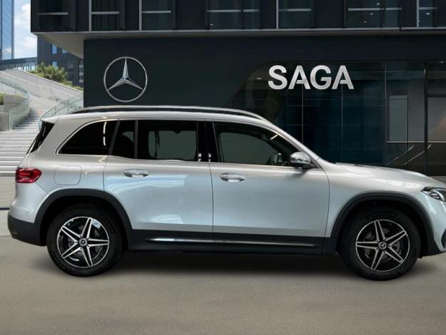 MERCEDES-BENZ EQB EQB 250+
