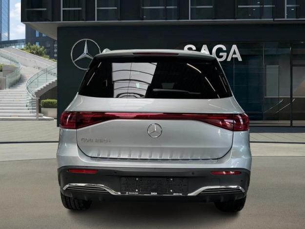 MERCEDES-BENZ EQB EQB 250+