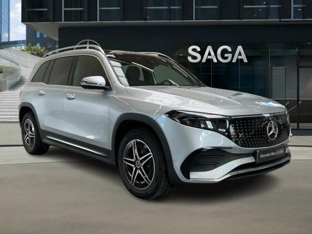 MERCEDES-BENZ EQB EQB 250+