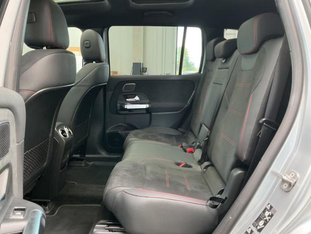 MERCEDES-BENZ EQB EQB 250+
